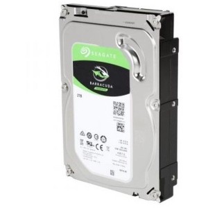 Seagate ST2000DM005 BarraCuda [内蔵HDD 3.5インチ 2TB]