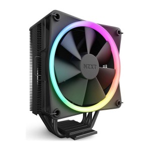 NZXT T120 RGB Black RC-TR120-B1 [サイドフロー型CPUクーラー]