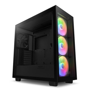 NZXT CM-H71EB-02 ブラック H7 Elite [ミドルタワー型PCケース]