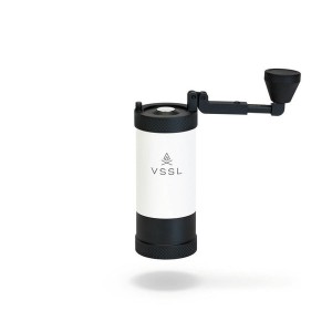VSSL (ブイエスエスエル) ベセル ジャバ ハンドコーヒーグラインダー タスクホワイト VSSL01122W