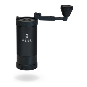 VSSL ジャバ ハンドコーヒーグラインダー ブラック VSSL01122B