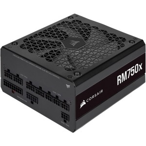 Corsair RM750x 2021 (CP-9020199-JP) [高耐久電源ユニット 750W] 