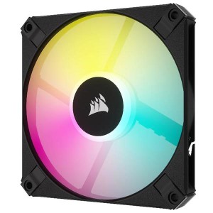 Corsair CO-9050163-WW AF120 RGB SLIM Dual Pack with Lighting Node CORE [PCケースファン] アウトレット エクプラ特割