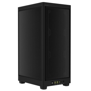 Corsair CC-9011244-WW ブラック 2000D AIRFLOW - ITX Tower - Black [PCケース]