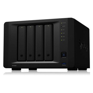 Synology DVA3221 NVR series [監視カメラ用NASキット]