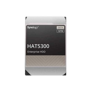 Synology HAT5300-12T [3.5インチ内蔵HDD (12TB・SATA 6Gb/s・7200rpm)]【あす着】