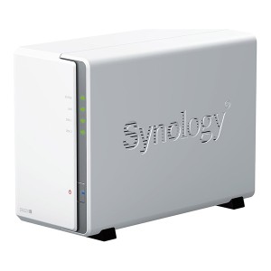 Synology DS223j [2ベイ NASキット]