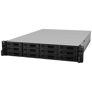 Synology SA6400 [ビジネス向け 2UオールインワンNASストレージキット]