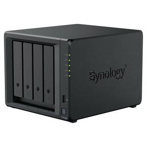 Synology DS423+ DiskStation [ビジネス向け 4ベイオールインワンNASキット]