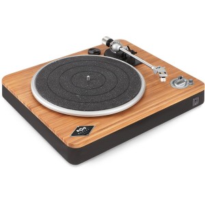 The House of Marley EM STIR IT UP WIRELESS SB シグネチャーブラック [ワイヤレスレコードプレイヤー(Bluetooth対応)]