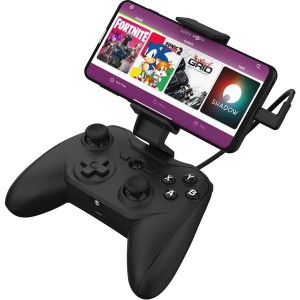 ROTOR RIOT RR1825A-Black for Android [USB-C接続型 有線ゲームコントローラー]
