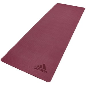 ADIDAS(アディダス) ADYG-10300MR ヨガマット 5mm レッド