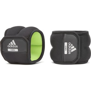 ADIDAS (アディダス) アンクル リストウェイト ペア 0.5kg ADWT12320