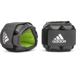 ADIDAS (アディダス) パフォーマンスアンクル リストウェイト ペア 0.5kg ADWT12630