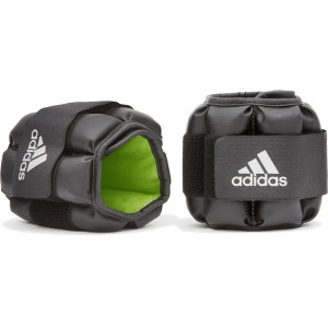 ADIDAS (アディダス) パフォーマンスアンクル リストウェイト ペア 1.0kg ADWT12631