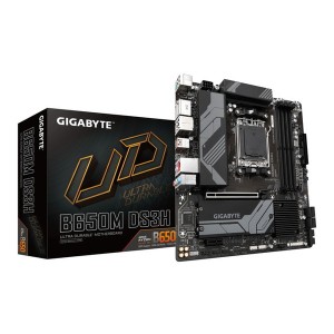 GIGABYTE B650M DS3H [マザーボード]【あす着】