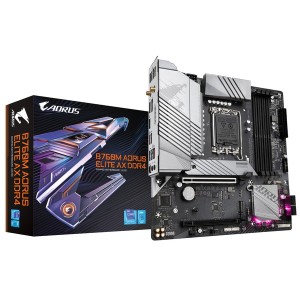 GIGABYTE B760M A ELITE AX DDR4 [マザーボード]