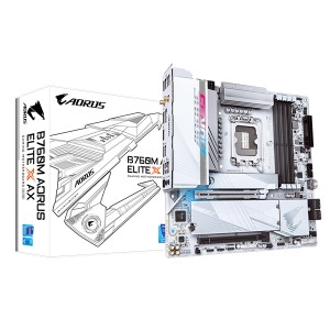 GIGABYTE B760M A ELITE X AX [マザーボード]