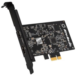 AVERMEDIA GC571 LIVE STREAMER ULTRA HD [内蔵型ゲームキャプチャー]【あす着】