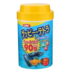 イトスイ 小型熱帯魚の主食 90g