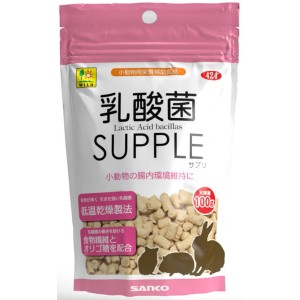 三晃商会 三晃 乳酸菌 お徳用 100g