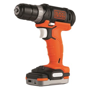 ブラック・アンド・デッカー(BLACK&DECKER) BDCDD12US1 GoPak [コードレスドリルドライバー]