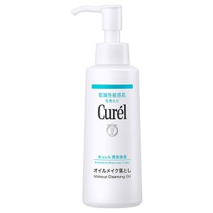 花王 キュレル オイルメイク落とし 150ml【あす着】