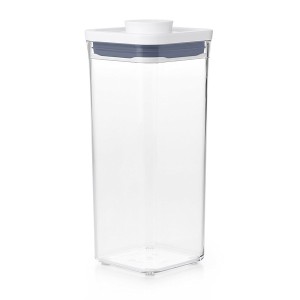 OXO POP2スモールスクエア ミディアム [保存容器 プラスチック 1.6L]