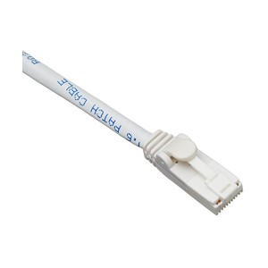 ELECOM ELECOM Cat6対応ツメ折れ防止LANケーブル7mホワイト LD-GPT/WH7/RS