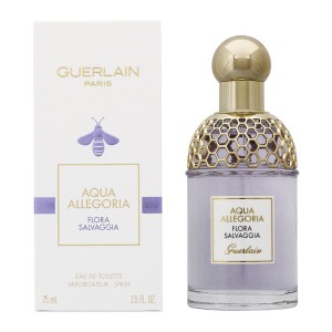 GUERLAIN ゲラン アクアアレゴリア フローラ サルヴァジア オードトワレ 75mL GN-AQUAALLEGOFLOSA-75