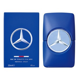 メルセデス・ベンツ マン ブルー JP オードトワレ 30mL MBN-MERCEDESBENZBLU-30