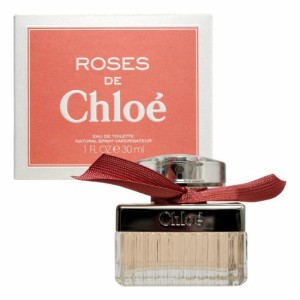 Chloe クロエ ローズ ド クロエ オードトワレ 30mL C9-ROSEDECHLOEETSP-30