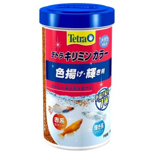 スペクトラムブランズ テトラ キリミン カラー 140g