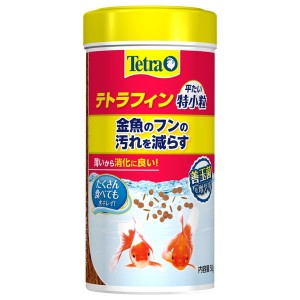 スペクトラムブランズ テトラフィン 平たい特小粒 50g