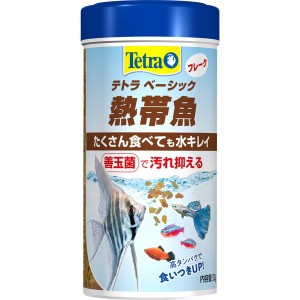 スペクトラムブランズ テトラ ベーシック 熱帯魚 52g