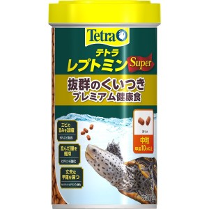 スペクトラムブランズ テトラ レプトミンスーパー中粒 160g