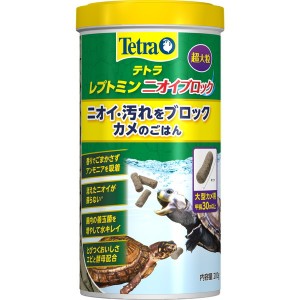 スペクトラムブランズ テトラ レプトミン ニオイブロック超大粒 200g