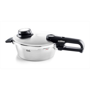 Fissler 622-212-01-000 シルバー ビタビットプレミアム [スキレット (1.8L・IH対応)]