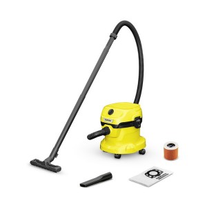 KARCHER(ケルヒャー) 1.628-008.0 WD 2 Plus [乾湿両用バキュームクリーナー]【あす着】