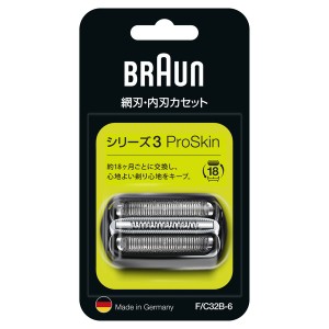 BRAUN F/C32B-6 [シェーバー替刃(外刃内刃セット)]