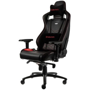 noblechairs NBL-PU-RED-003 レッド [ゲーミングチェア] 