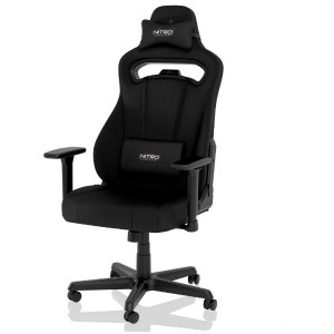 noblechairs NC-E250-B ブラック Nitro Concepts [ゲーミングチェア] 