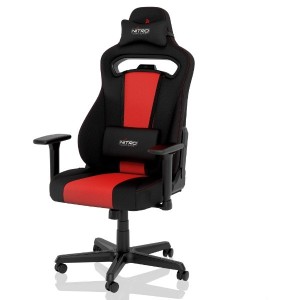 noblechairs NC-E250-BR レッド Nitro Concepts [ゲーミングチェア] 
