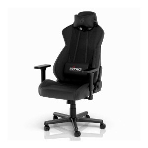 noblechairs NC-S300PRO-B ブラック Nitro Concepts [ゲーミングチェア]【あす着】