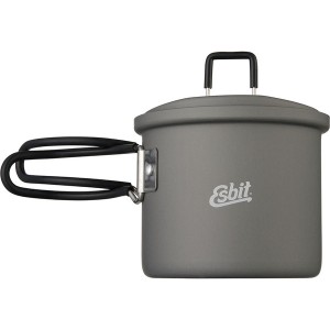 Esbit (エスビット) 調理器具 アルミニウムポット 625ml ESPT625HA0 アウトレット エクプラ特割