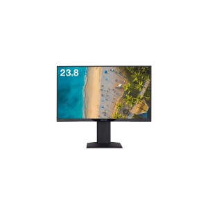 GREEN HOUSE GH-LCW24LH-BK ブラック [ワイドフルHD対応LED液晶ディスプレイ 23.8型]