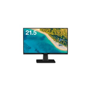 GREEN HOUSE GH-LCW22P-BK ブラック [ワイド液晶ディスプレイ 21.5型]