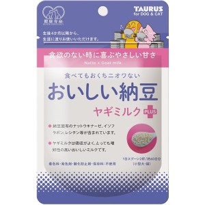 トーラス おいしい納豆 ヤギミルクプラス 30g