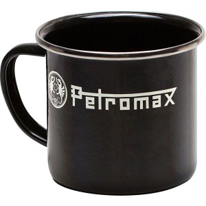 Petromax(ペトロマックス) 12678 エナメルマグ ブラック