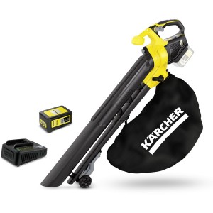 KARCHER(ケルヒャー) BLV 18-200 Battery Set [ブロアバキューム]